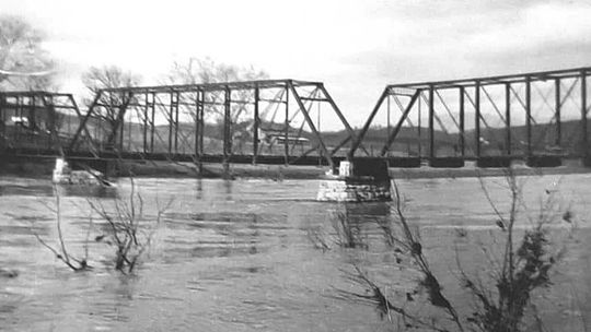 A Look Back At The Flood Of 1936