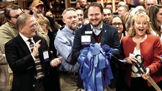 ‘A Shift And A Movement’