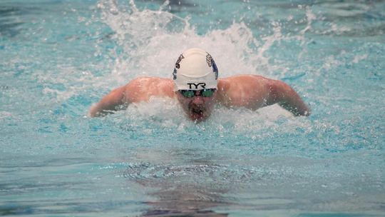 Black Earns Two State Medals