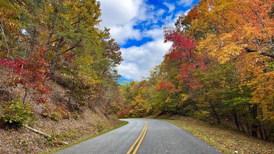 Blue Ridge Parkway Reopens In Virginia