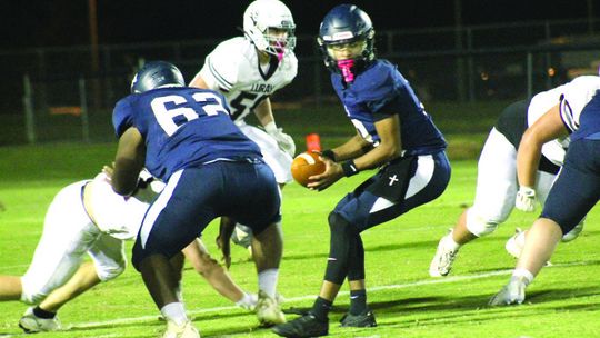 Blues’ Defense Holds On
