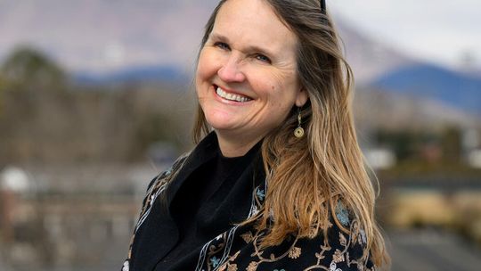 Brodie To Give Reading At W&L