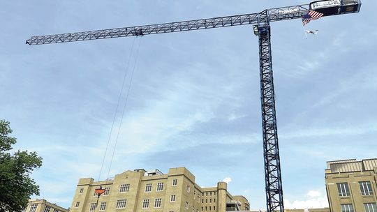 Building Season