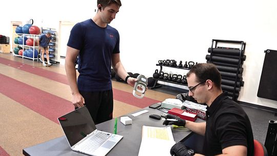 Can Music Aid Athletic Performance?