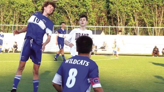 ’Cats Rally Past Draft, 3-2
