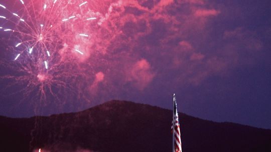 Celebrating The Fourth