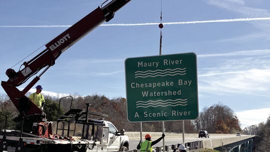 Celebrating The Maury