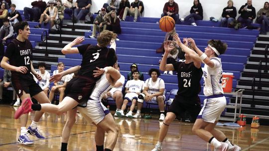 Draft Pulls Away From RC Boys