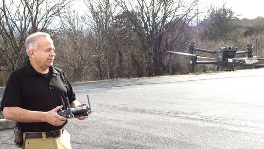 Drone Program Takes Off