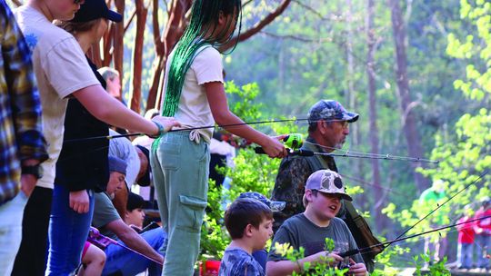 Good Day For Fishing