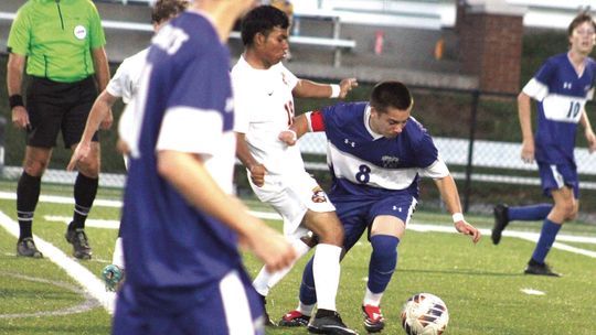 Heritage Handles ‘Cats, 3-0