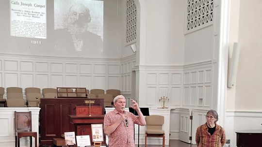 Historical Society Presentation