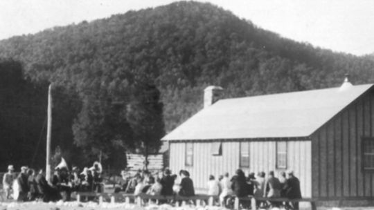 History Of CCC Property Traced