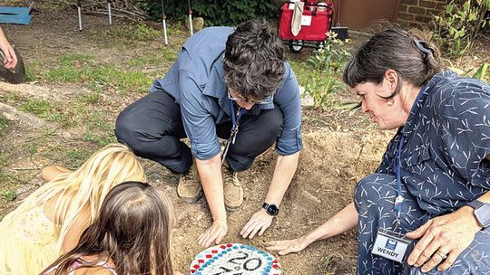 Library Time Capsule