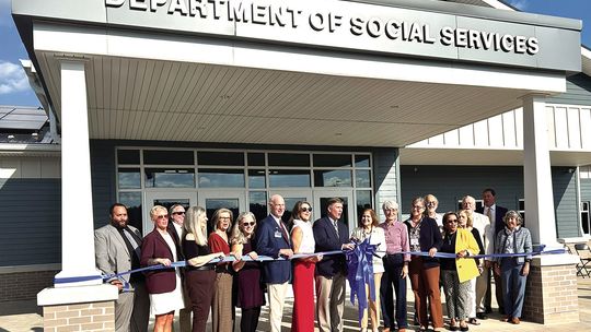 Local Leaders Praised At DSS Event