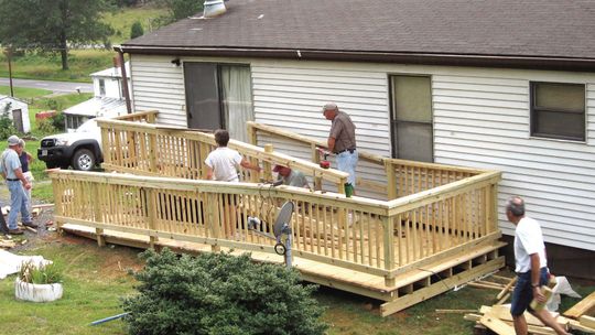 MND Completing 19 Years Of Home Repairs
