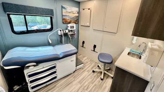 Mobile dentist unit returns to Rockbridge Baths, Natural Bridge this month