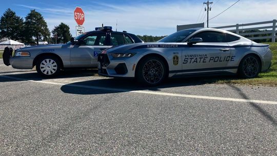 More police on I-81 this week during Operation DISS-rupt