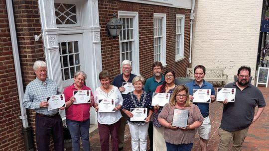 N-G Wins 18 Statewide Awards