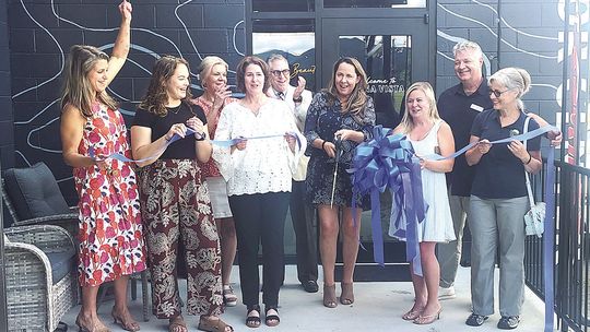 New Buena Vista Visitor Center Opens