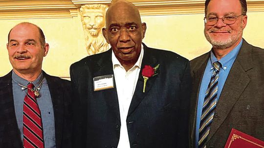 New Hall Of Fame Member