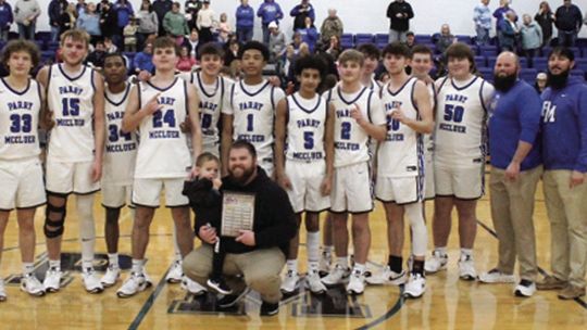 PM Boys Repeat In Pioneer