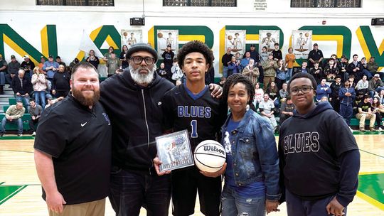 PM Boys Three-Peat In Pioneer