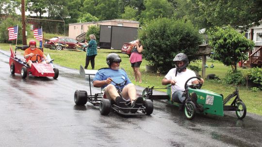 Rainy Summer Bash