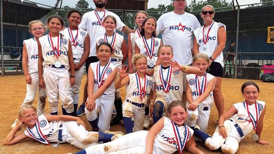 RARO Team Advances To World Series