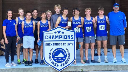 RC Boys Repeat In Shenandoah