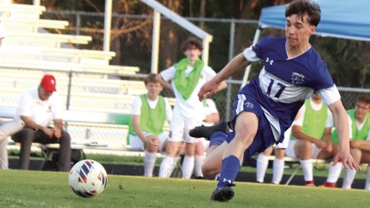 RC Boys Soccer Streak At Four
