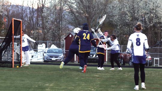 RC Girls Laxers Start 2-0