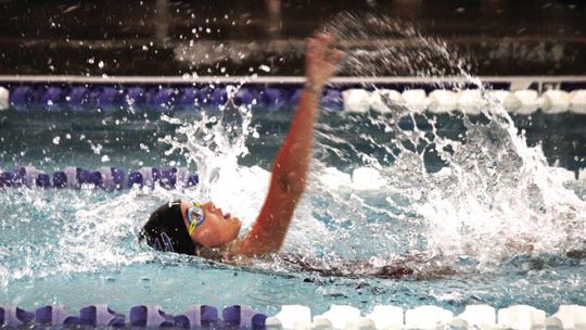 RC Swimmers Garner Wins