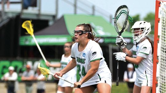 RC, York Alumna Looking Back On Playing Career