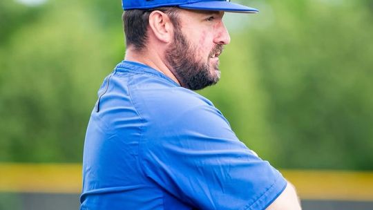 RCHS head baseball coach dies