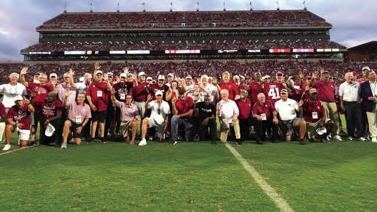 Recalling Two National Titles