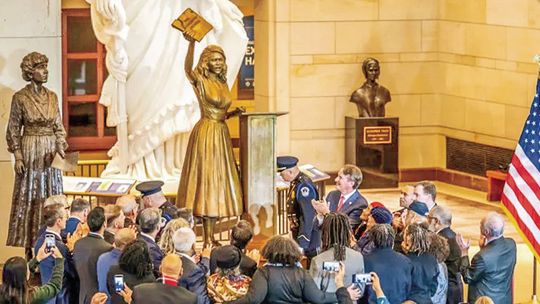 ‘Remember The Ladies’