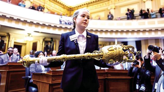 Representing Us In Richmond