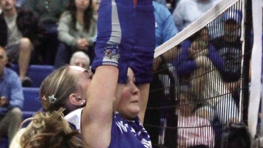 Rockbridge Rallies Past Draft