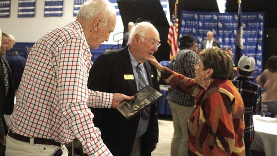 Six Inducted Into PM Hall Of Fame
