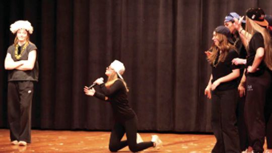 Students Enjoy Lip Sync Battle 2026