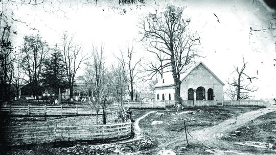 The Origins Of W&L, Part II