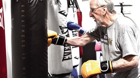 ‘They Don’t Quit’