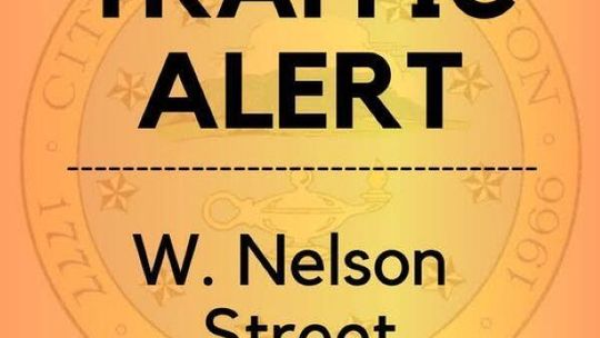 Tree removal to delay traffic through downtown Thursday