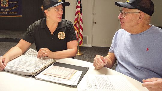 Upholding VFW’s Mission