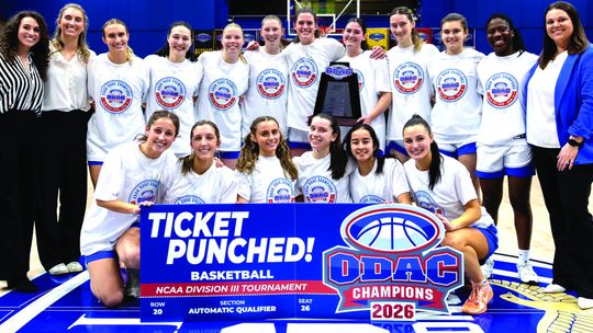 W&L Undefeated Women Roll On