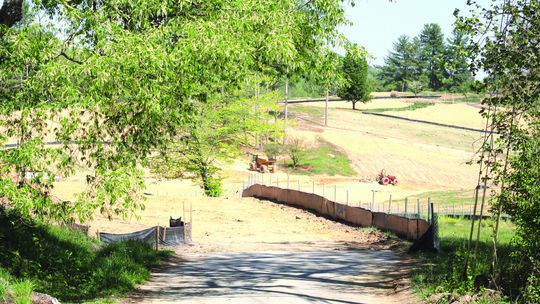 Water For The Course