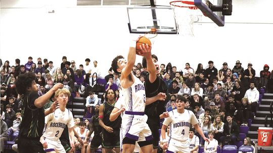 Weather Shortens Rock The Ribbon