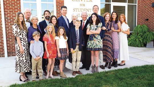 Wellness Center A Tribute To A ‘Bright Light’