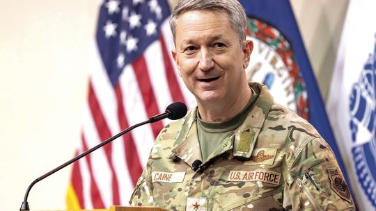 ‘What Would Marshall Do?’